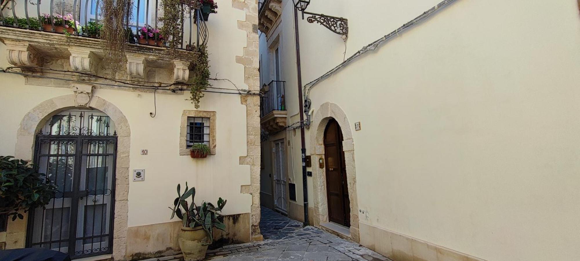 Appartamento Ortigia Syracuse Exterior foto